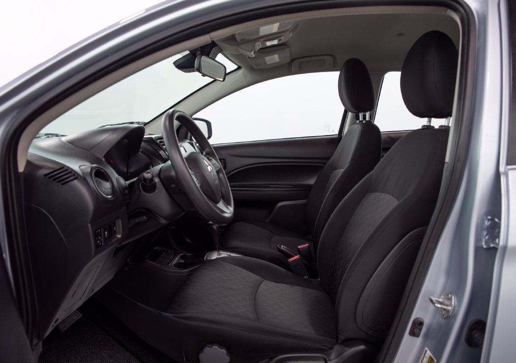 Used 2024 Mitsubishi Mirage FWD image 7