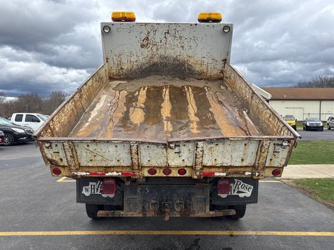 Used 2008 Ford F450 2WD Regular Cab Super Duty image 7