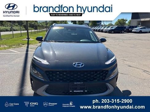 Certified 2023 Hyundai Kona SEL AWD/4WD image 2