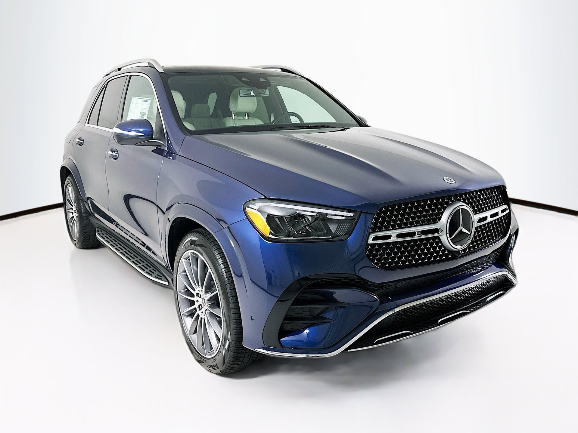 New 2026 Mercedes-Benz GLE 450 4MATIC image 1