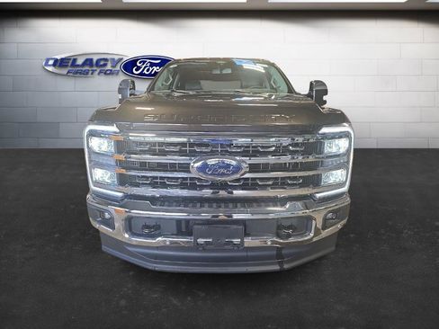Used 2025 Ford F350 Lariat w/ Lariat Ultimate Package image 8