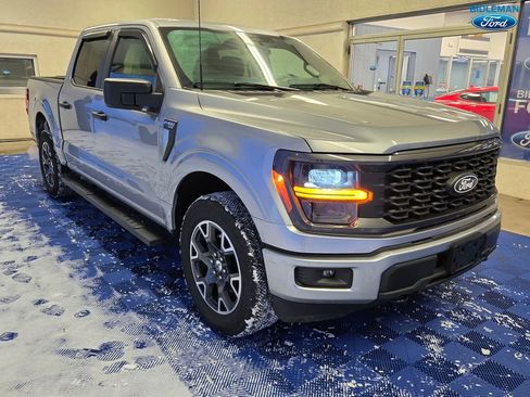 Used 2024 Ford F150 STX image 1