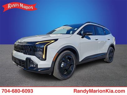 New 2026 Kia Sportage X-Line