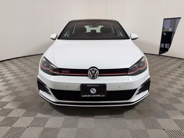 Used 2020 Volkswagen GTI Autobahn FWD image 2