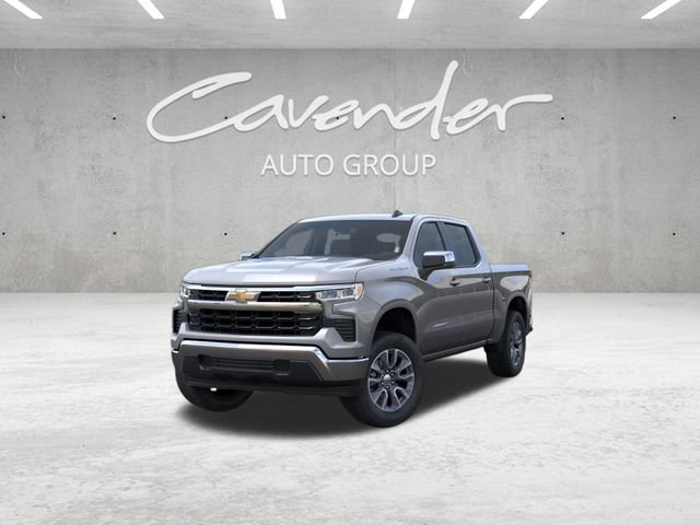 New 2026 Chevrolet Silverado 1500 LT w/ All Star Edition Plus RWD image 8