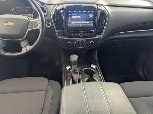 Certified 2022 Chevrolet Traverse LT AWD/4WD image 24