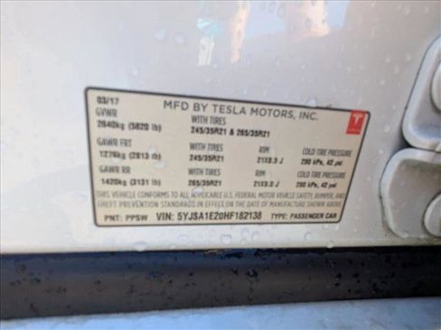 Used 2017 Tesla Model S 100D image 24