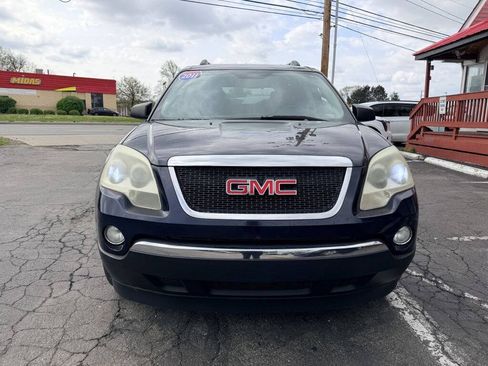 Used 2011 GMC Acadia SLE FWD image 2