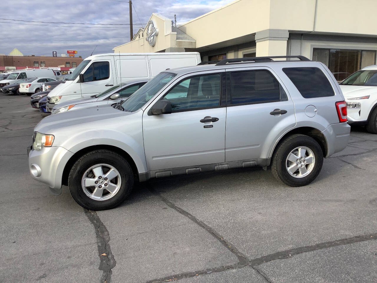 Used 2012 Ford Escape XLT FWD image 16