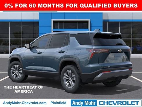 New 2026 Chevrolet Equinox LT w/ Safety and Technology Package FWD image 5