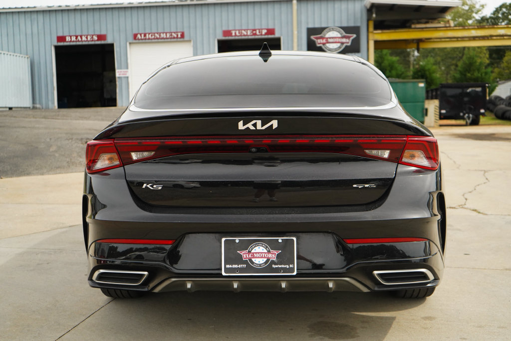 Used 2022 Kia K5 GT-Line FWD image 19