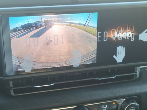 New 2026 Jeep Wrangler Willys image 18