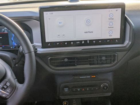 New 2025 Ford Bronco Sport Outer Banks image 20