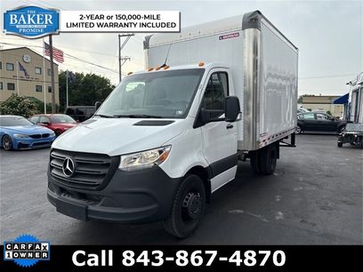 Used 2023 Mercedes-Benz Sprinter 4500