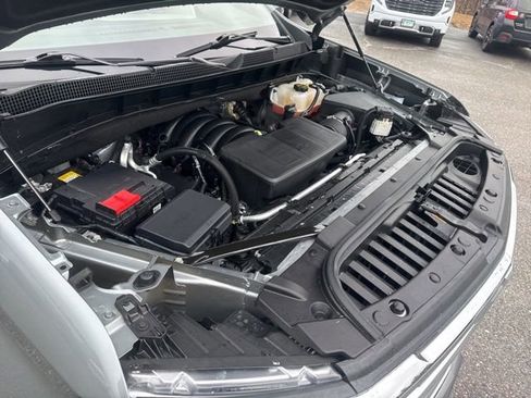 Used 2025 Chevrolet Silverado 1500 LTZ image 45