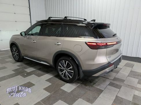 Used 2023 INFINITI QX60 Autograph w/ Cargo Package AWD/4WD image 2