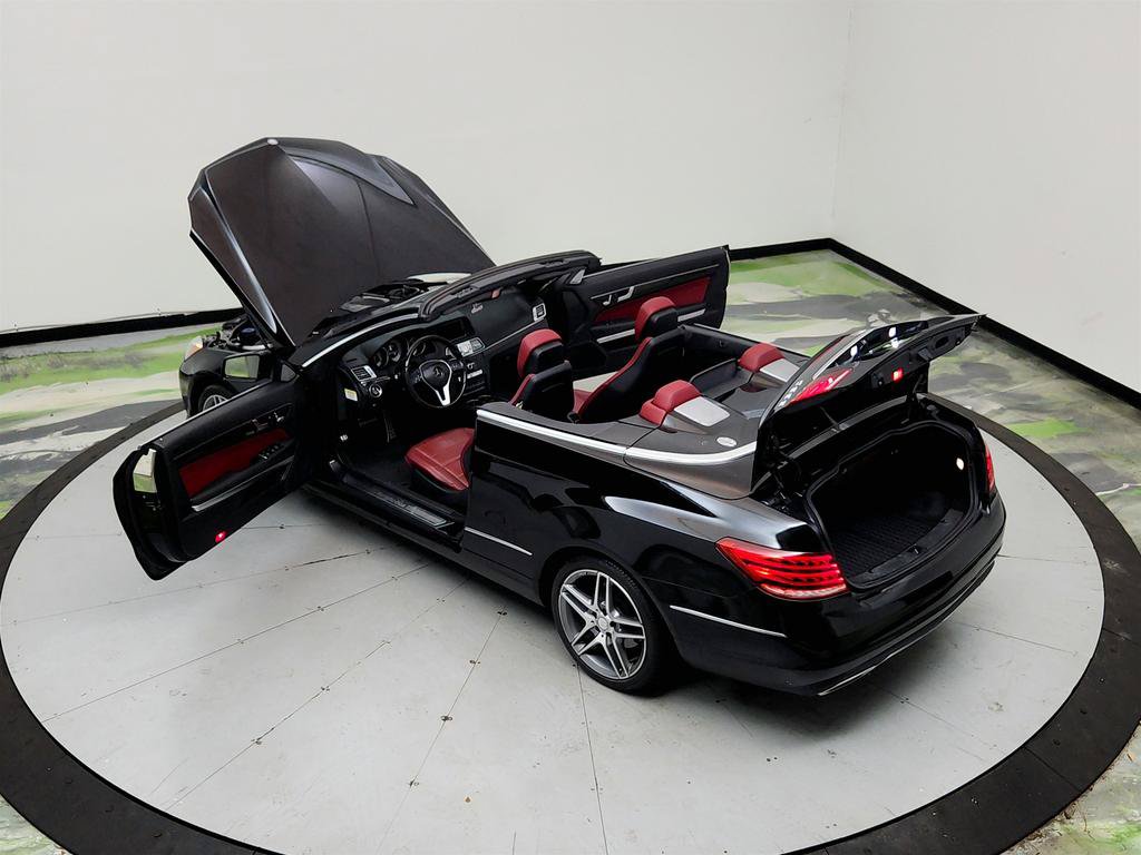 Used 2014 Mercedes-Benz E 350 Cabriolet image 40