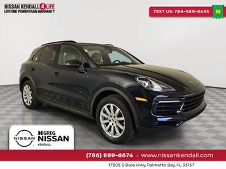 Used 2021 Porsche Cayenne AWD/4WD video 1