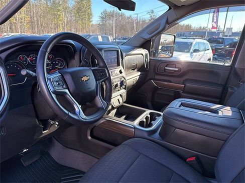 Used 2022 Chevrolet Silverado 2500 LT w/ Convenience Package image 14