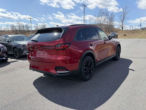 New 2026 MAZDA CX-70 3.3 Turbo w/ Premium Plus Pkg image 3