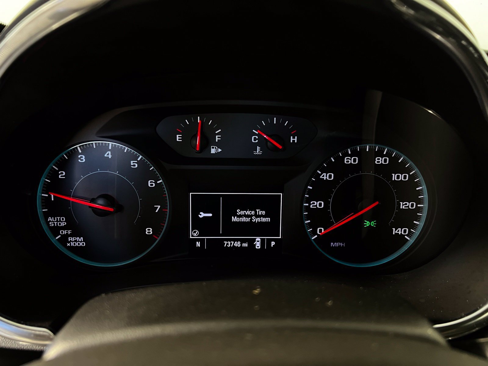 Used 2019 Chevrolet Malibu LT FWD image 10