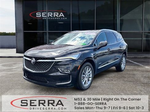 Used 2023 Buick Enclave Avenir w/ Avenir Technology Package image 1