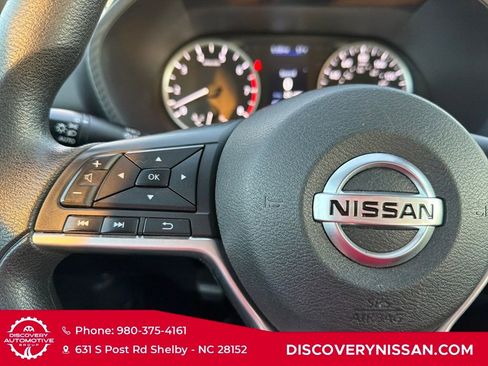 Certified 2023 Nissan Sentra S image 21