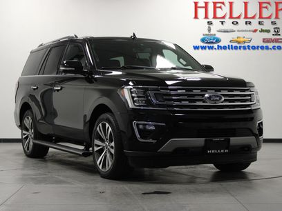 Used 2020 Ford Expedition Limited w/ Equipment Group 302A