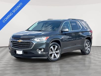 Used 2019 Chevrolet Traverse LT w/ LT Premium Package