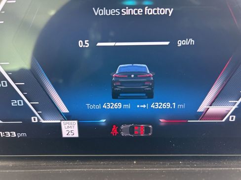 Used 2024 BMW X6 M60i image 61