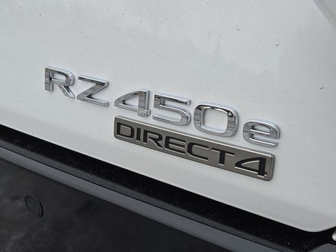 New 2026 Lexus RZ 450e AWD image 19