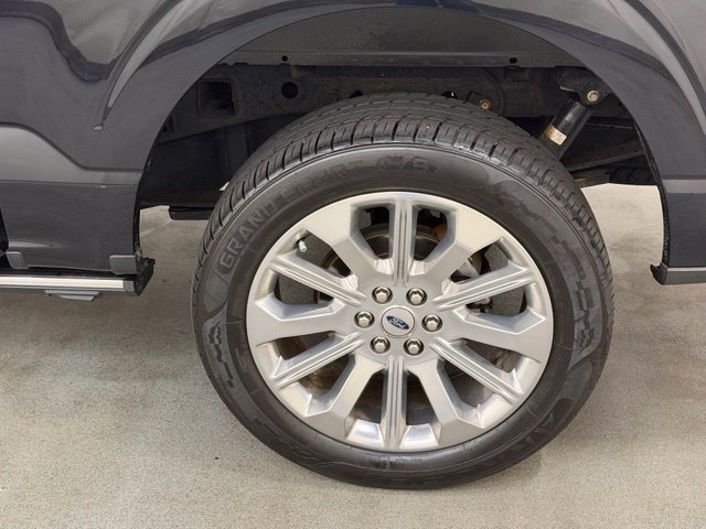 Used 2021 Ford F150 Limited AWD/4WD image 41