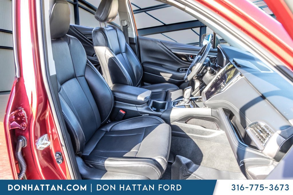 Used 2024 Subaru Outback Limited AWD/4WD image 20