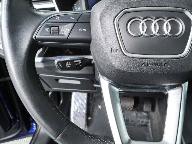 Used 2024 Audi Q3 2.0T Premium AWD/4WD image 9