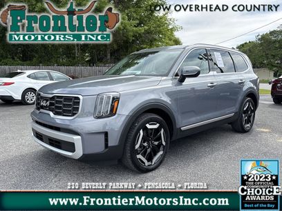 Used 2025 Kia Telluride S