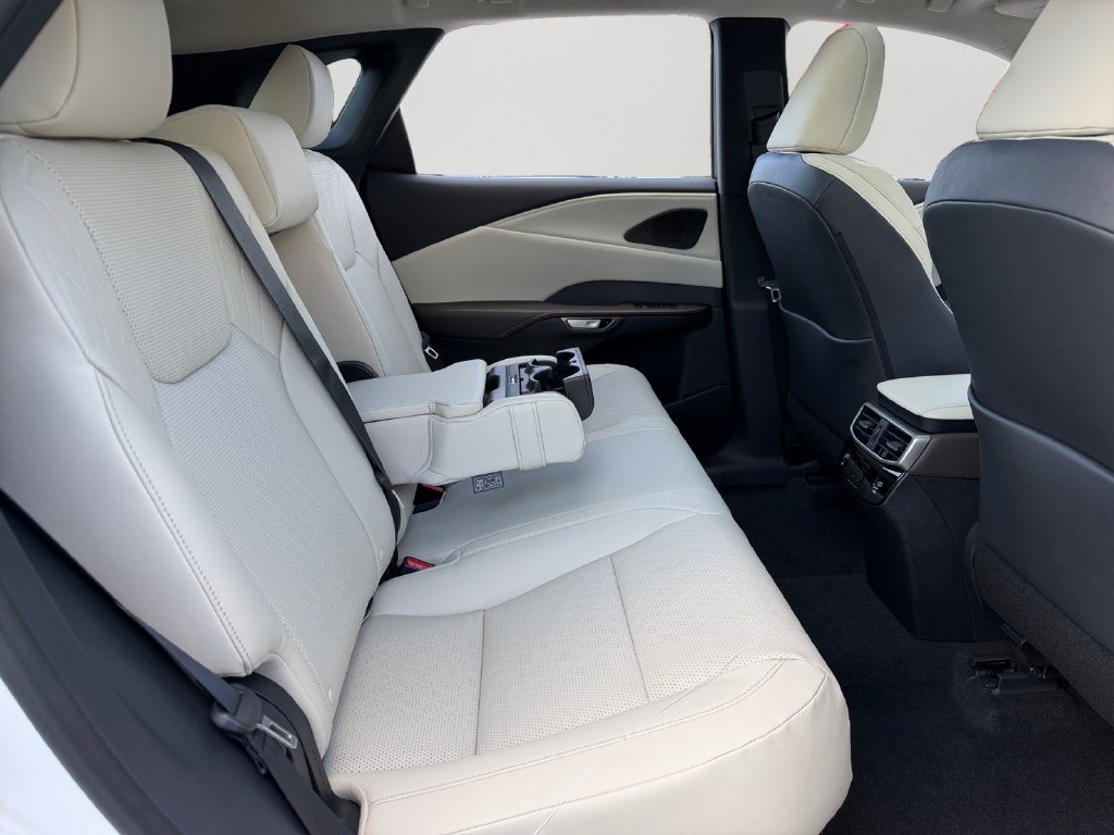 New 2026 Lexus RX 350h AWD/4WD image 6