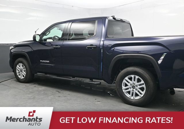 Used 2023 Toyota Tundra SR5 AWD/4WD image 4