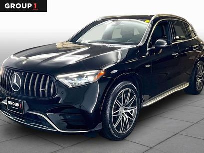 Certified 2024 Mercedes-Benz GLC 43 AMG 4MATIC
