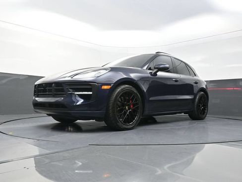 Used 2021 Porsche Macan GTS AWD/4WD image 31