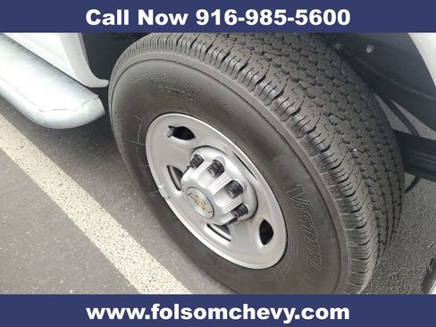 Used 2024 Chevrolet Express 2500 w/ Driver Convenience Package image 34