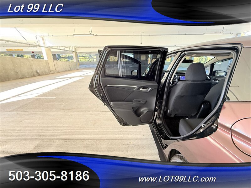 Used 2016 Honda Fit EX image 38