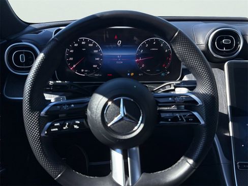 Certified 2023 Mercedes-Benz C 300 C 300 image 11