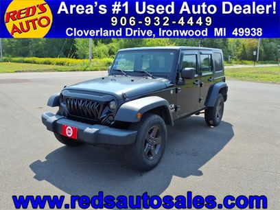 Used 2007 Jeep Wrangler Unlimited X w/ Trailer Tow Group