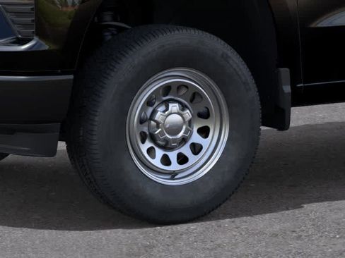 New 2026 Chevrolet Silverado 1500 W/T RWD image 9