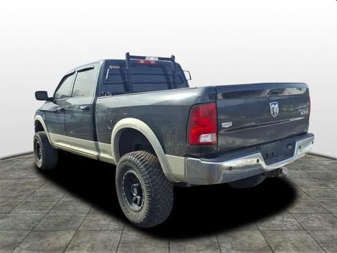 Used 2011 RAM 2500 Laramie w/ HD Snow Plow Prep Group image 4