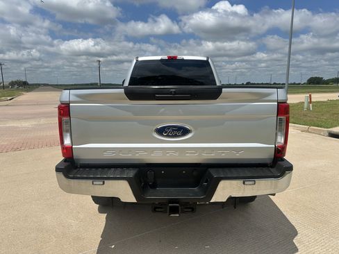 Used 2019 Ford F350 XL w/ STX Appearance Package AWD/4WD image 4
