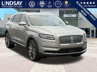 Used 2023 Lincoln Nautilus Reserve w/ Equipment Group 201A