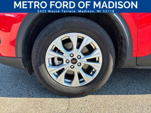 Used 2024 Ford Escape Active AWD/4WD image 46