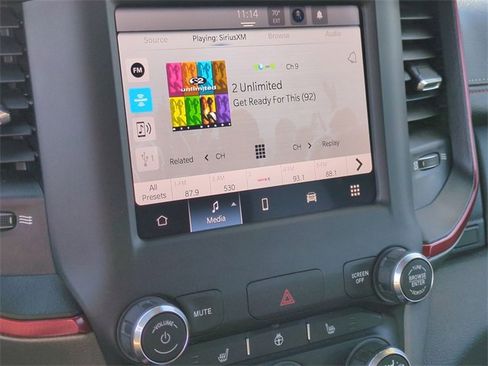 Used 2022 RAM 1500 Rebel w/ Rebel Level 1 Equipment Group image 16