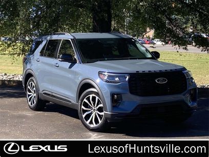 Used 2025 Ford Explorer ST-Line w/ Premium Package